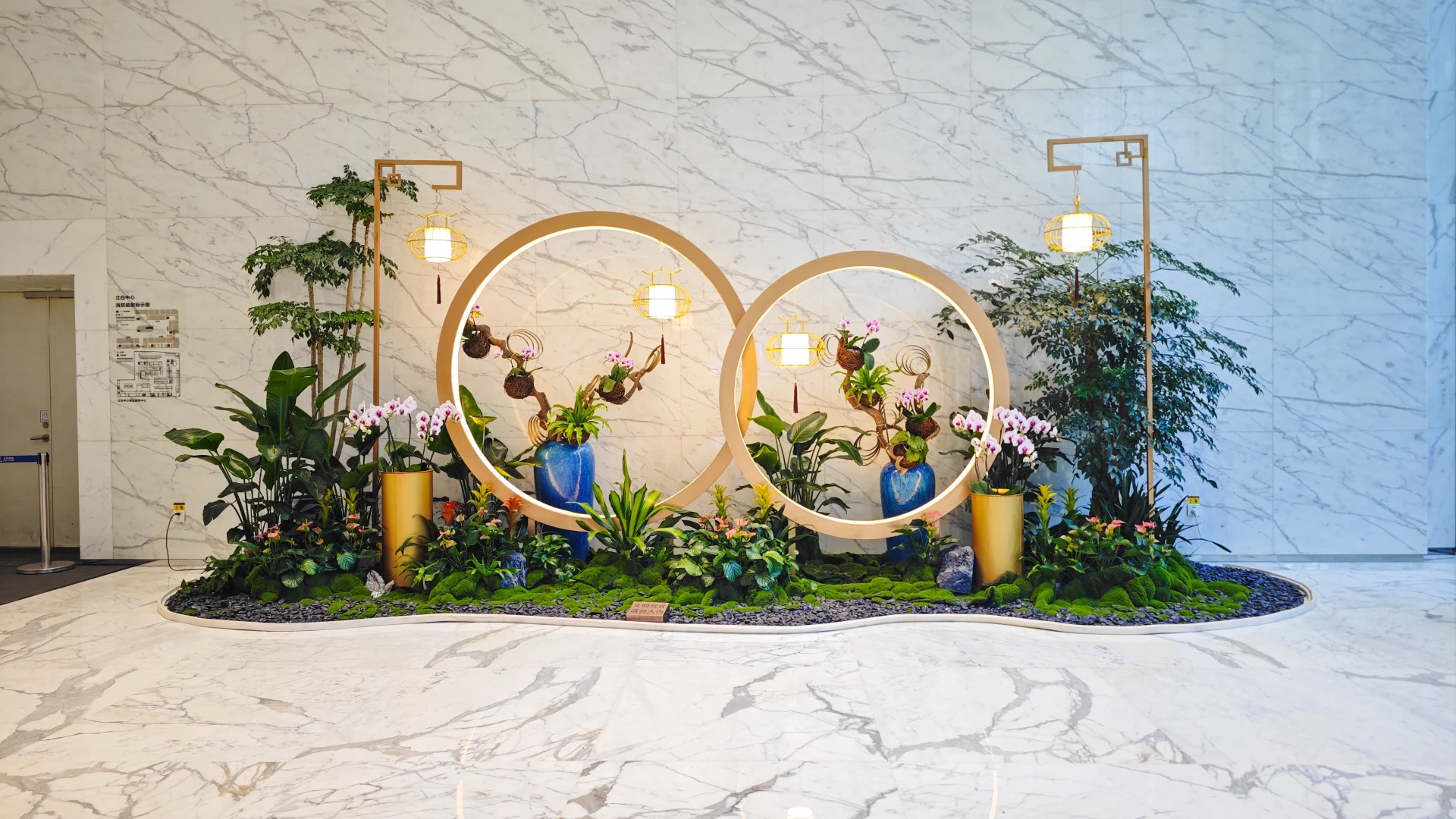 体验奉化花木租赁，邂逅不一样的花卉风情